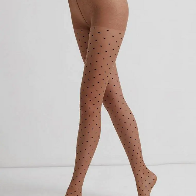 Conte Pois 20 Den - Fantasy Geometric Dots Women's Tights (19С-103СП)