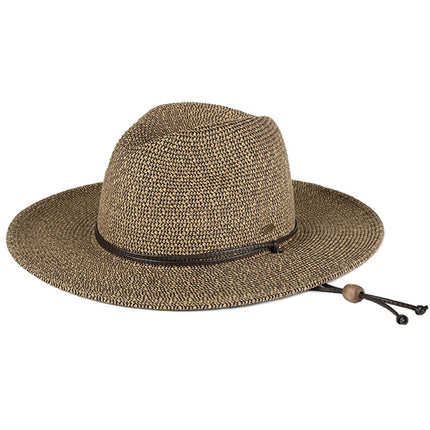 C.C Women's Panama Sun Hat