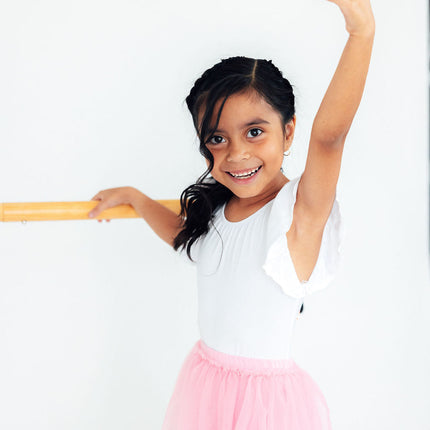 Bubblegum Pink Tutu Shorts