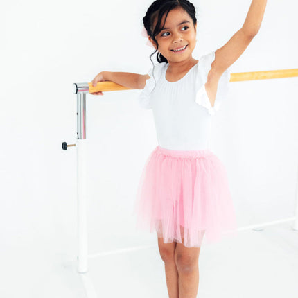 Bubblegum Pink Tutu Shorts