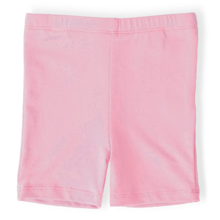 Bubblegum Pink Twirl Shorts