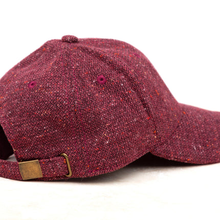 Autumn Tweed Ball Caps