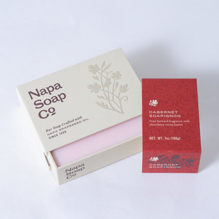 Bar Soap - Cabernet Soapignon - Dashing Nova