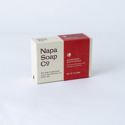 Bar Soap - Cabernet Soapignon - Dashing Nova