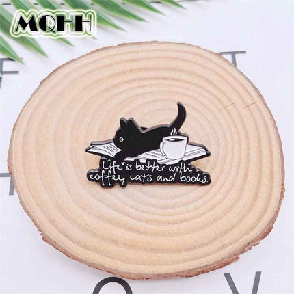 Adorable Cat Pins – Perfect Gift for Pet Enthusiasts