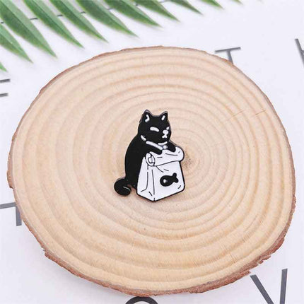Adorable Cat Pins – Perfect Gift for Pet Enthusiasts