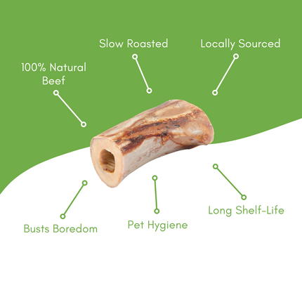 4"-6″ Beef Center Cut Dog Bone
