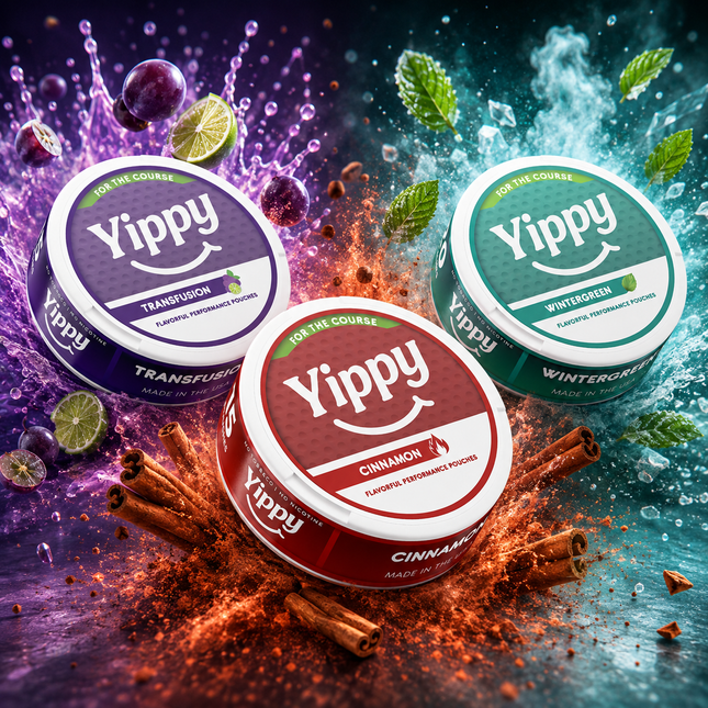 Yippy Variety Pack (3 Pack)
