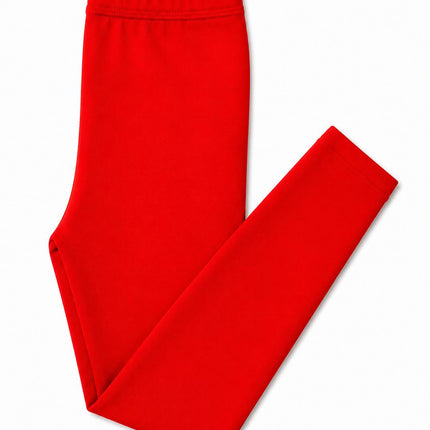 Red Leggings