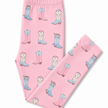 Ribbons & Rodeos Leggings