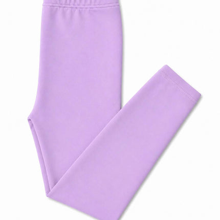 Bright Lilac Leggings