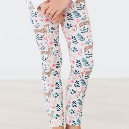 Cheetah Girl Leggings