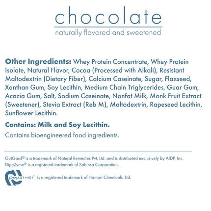 30G Protein Chocolate Biocare Dietary Beverage (14-Count)