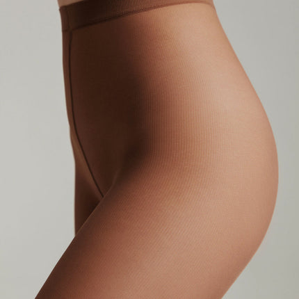 Conte Tulle 30 Den - Classic Matte Tulle Effect Sheer to Waist Women's Tights (17S-105SP)