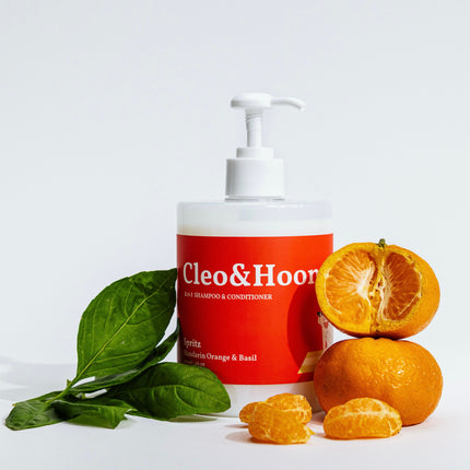 Spritz (Dog Shampoo & Conditioner Duo)