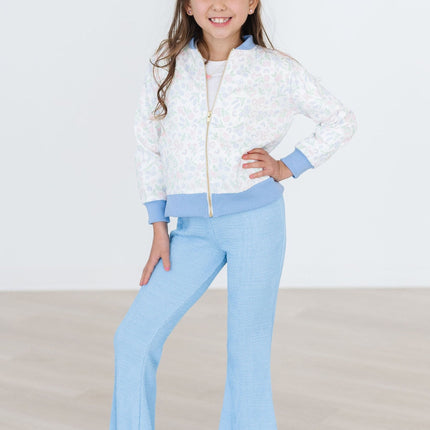 Cloud 9 Satin Jacket