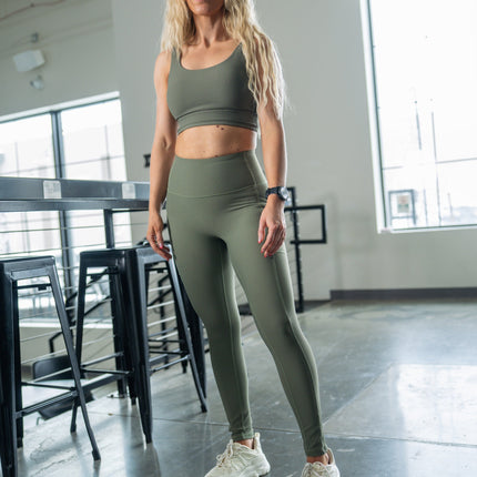 DYNAMIC devoted ULTRA legging
