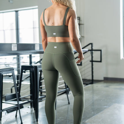 DYNAMIC devoted ULTRA legging