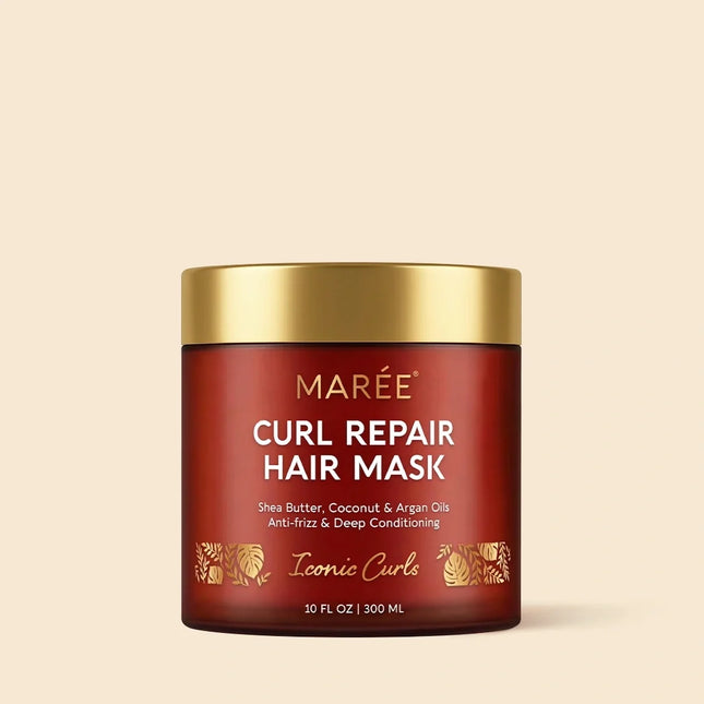 Curl Repair Hair Mask - Dashing Nova