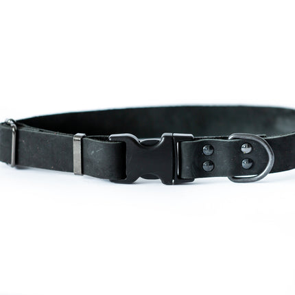 Sport Style Leather Dog Collar