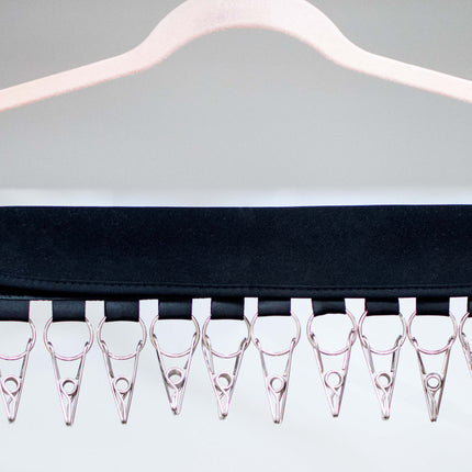 Hat Organizer Hanger Cover