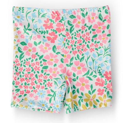 Daffodils Twirl Shorts