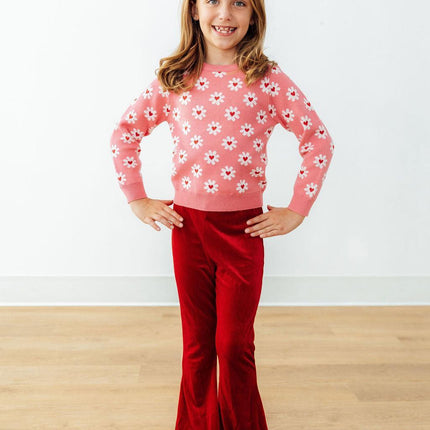 Daisy Delight Sweater