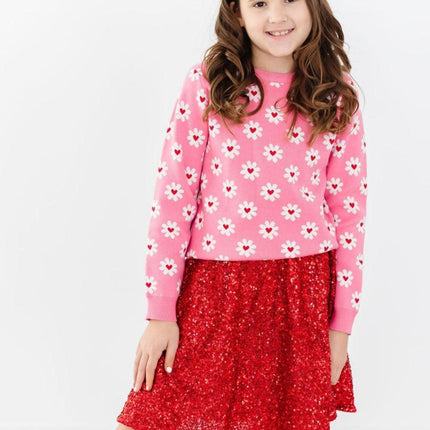 Daisy Delight Sweater