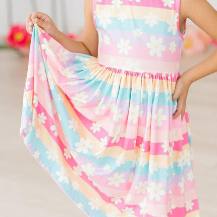Daisy Dreams Tank Twirl Dress