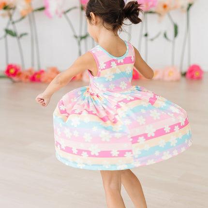 Daisy Dreams Tank Twirl Dress