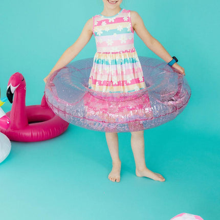 Daisy Dreams Tank Twirl Dress