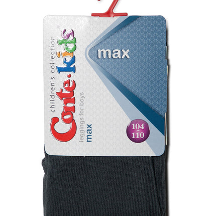 Conte Max - Kids Cotton Leggings for Boys #6С-13СП(000)