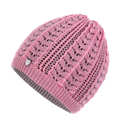 Conte/Esli Double knitted children's hats - For Girls (16С-99СП)