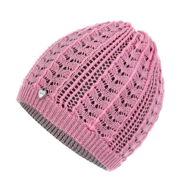 Conte/Esli Double knitted children's hats - For Girls (16С-99СП) - Dashing Nova