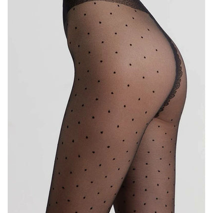 Conte Dots 20 Den - Fantasy Polka Dots Women's Tights (14S-48SP)