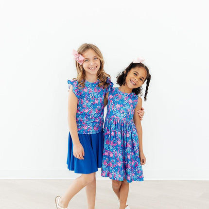 Dreaming Daisies Tank Twirl Dress