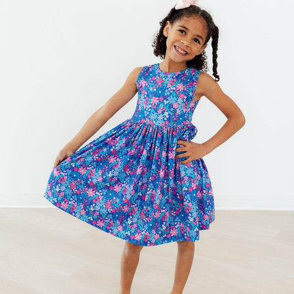 Dreaming Daisies Tank Twirl Dress