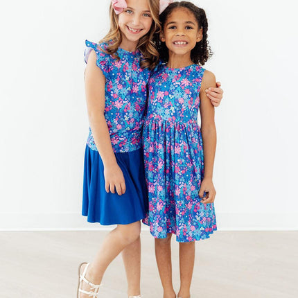 Dreaming Daisies Tank Twirl Dress