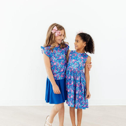 Dreaming Daisies Tank Twirl Dress