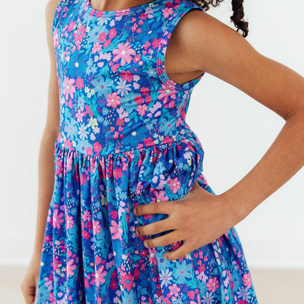 Dreaming Daisies Tank Twirl Dress