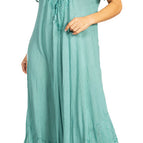 One Size / A-Seafoam
