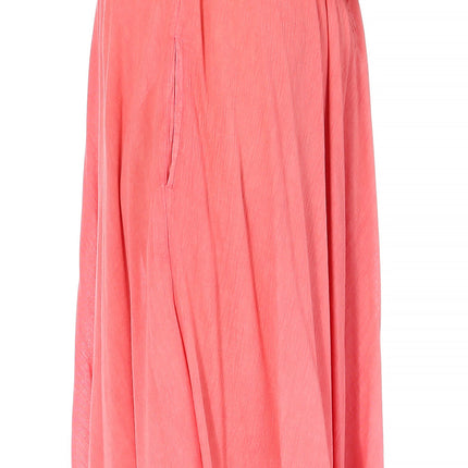 Sakkas Egan Women's Long Embroidered Caftan Dress / Cover Up With Embroidered Cap Sleeves
