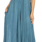 One Size / A-SteelBlue