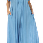 One Size / P-OceanBlue