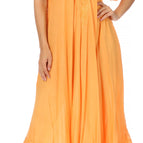 One Size / P-Tangerine
