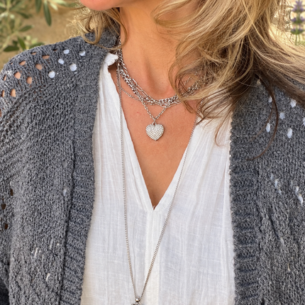 MULTI CHAIN NECKLACE