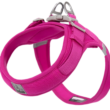 TrueLove TLH3013 Mesh Dog Harness - Fuschia (Hot Pink)