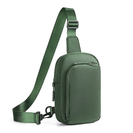 Kira Essential Nylon Crossbody