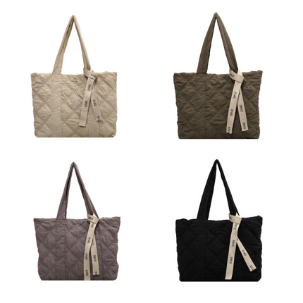 Quilted Tote