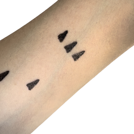 Cat Girl Winged Eyeliner Stamp & Eraser